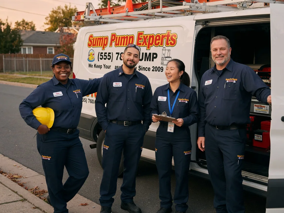 Sump Pump Repair company in Trego, WI